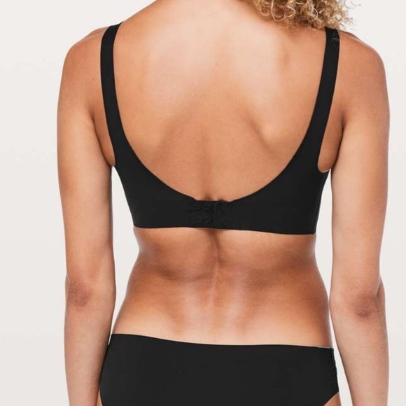 Lululemon like nothing wireless support bra - Picture 2 of 5